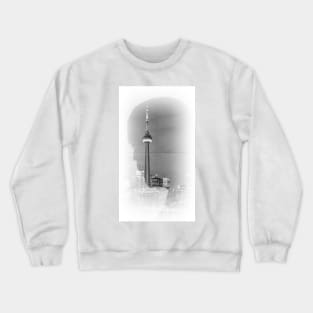 Drake Toronto Views Design Crewneck Sweatshirt